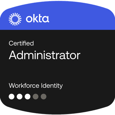 Okta Certification 1