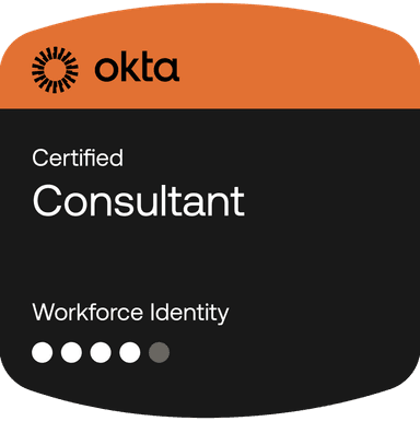 Okta Certification 2